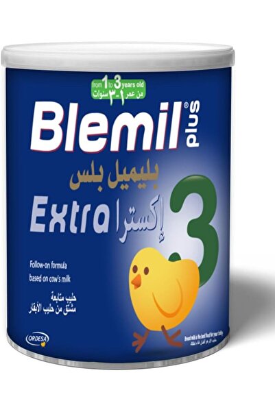 Blemil حليب الأطفال بلس إكسترا 3 600 جرام