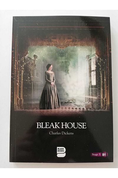 BLACK BOOKS Charles Dickens Bleak House - English Stage 3 B1 Pre Intermediate