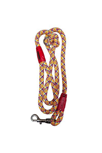 moonparacord Paracord Dog Walking Rope 120 cm