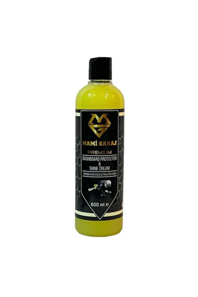 MAMİ TORPİDO PARLATICI KREM 600 ML