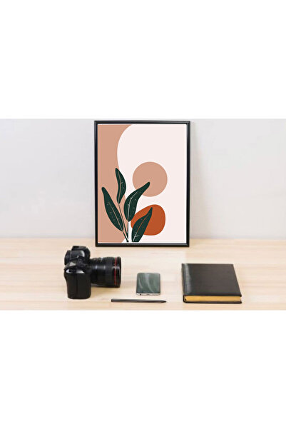 Hiras Dizayn Modern Abstract Art Design Artwork Set of 3 Posters Islamic Painting Ramadan Banners A3+A4+A5