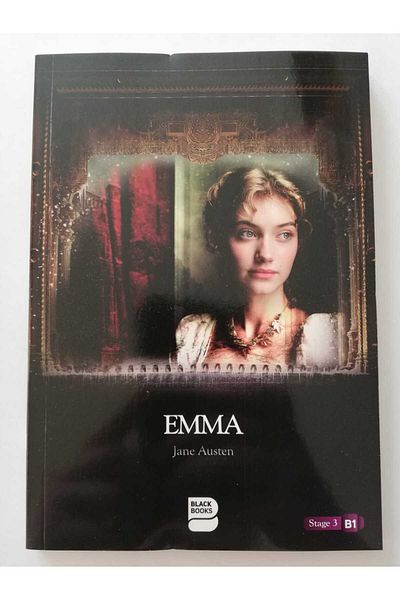 BLACK BOOKS Emma Jane Austen English - Stage 3 B1 Pre Intermediate