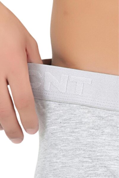 CNT Men's Long Leg Lycra 6-Piece Boxer Premium Pack