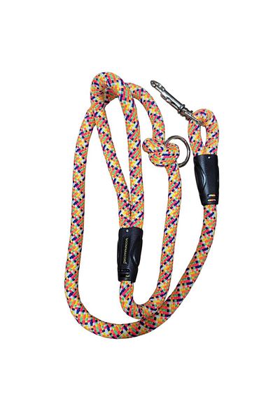 moonparacord Paracord Dog Walking Rope 120 cm