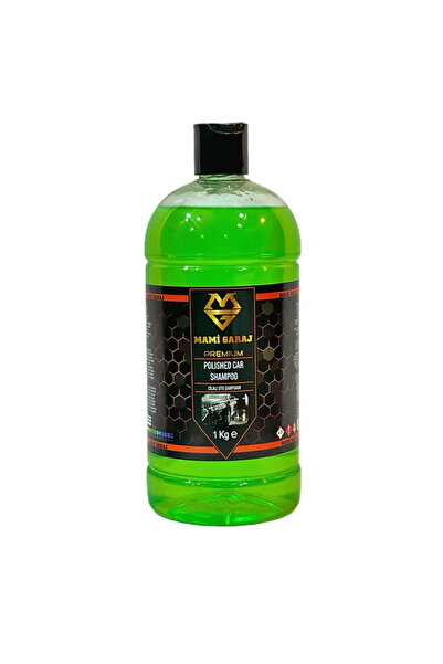 MAMİ GARAJ MAMİ CİLALI OTO ŞAMPUANI 1000 ML