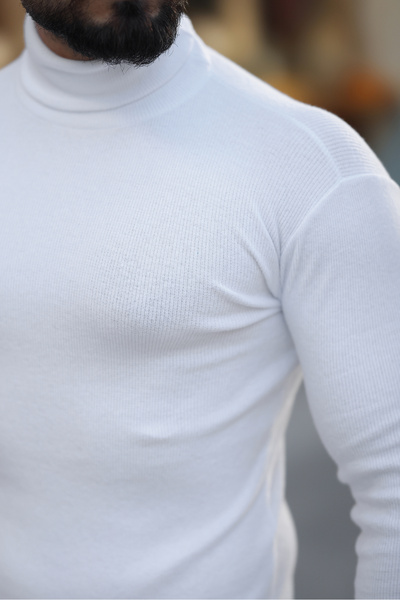 Butik 3-пакетний чоловічий светр з високим коміром