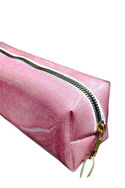 akkuş Unicorn Glitter Wallet, Makeup Bag, Coin Women's Wallet, Pencil Case