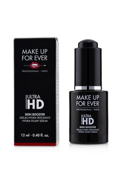 Forever Make Up For Ever Ultra Hd Skin Booster Hydra Plum Serum, 12 g