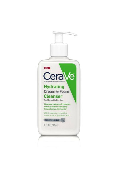 CeraVe Foaming Cream Cleanser 37 ml