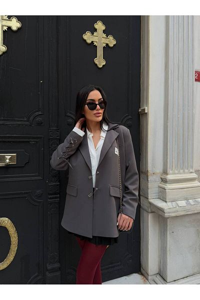 Rabury Butik Bunda s bezpečnostním rukávem