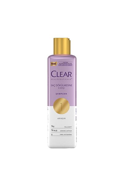 ROSSMANN Scalpceuticals Hair Care Shampoo Anti-Hair Loss 300 ml