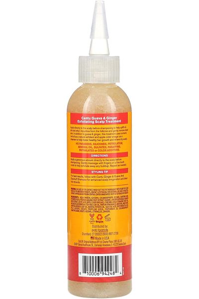 Cantu Guava & Ginger Pre-Shampoo Treatment 180ml