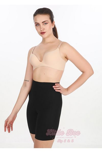 EPATAGE Non-Slip Seamless Laser Cut Abam Lower Abam Basen Leg Recoiler Women's Ghost Corse