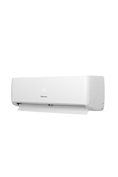 Hisense A++ 12000 Btu R32 360° Inverter Klima (4m Bakır Borulama Ve Montaj Dahil)