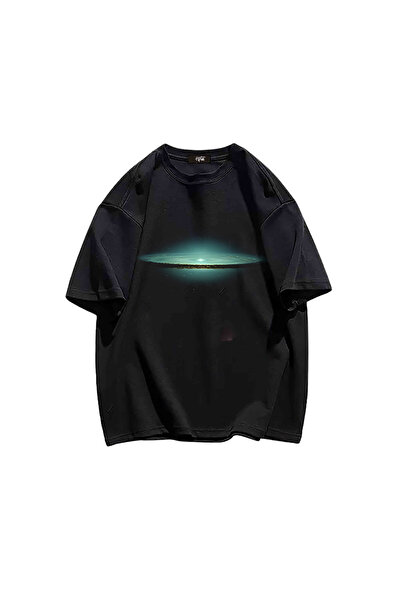 Jose Clothing Μπλουζάκι Unisex Streetwear Series Μαύρο με τύπωμα με λαιμόκοψη...