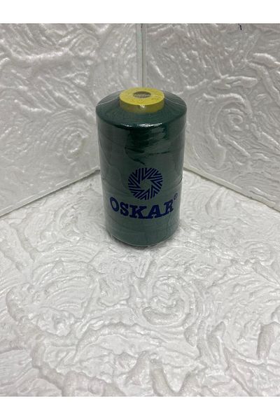 Oskar 120 Πολύχρωμο Πράσινο Πολυεστερικό Κλωστή Ραπτικής