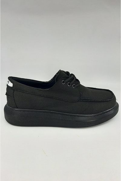 trender Black Charcoal 503 Men's Casual Shoes