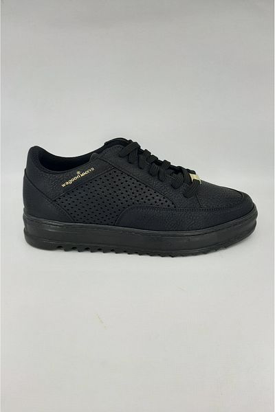 trender Ayk Charcoal Black Men's Casual Shoes 505