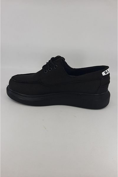 trender Black Charcoal 503 Men's Casual Shoes