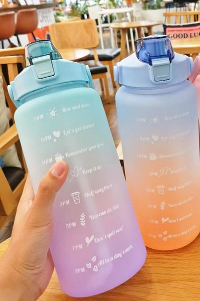 hayret sepeti Water Bottle Perfect for Athletes and Dieters