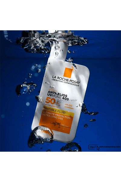 Dr B La Roche-Posay Anthelios UVMune 400 Invisible Fluid SPF 50+