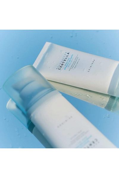 Skin1004 Centella Hyalu-Cica Water-Fit Sun Serum Twin Pack (50ml*2)