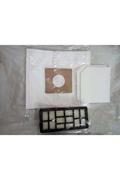 SÜPYE ARÇELİK S 4230 - 5 filtre HEPA Adept și 2 filtre de protecție a motorul...