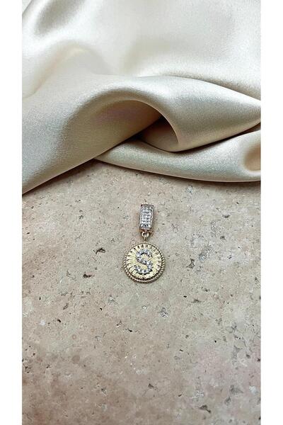 Belle S Harfli Çelik Ajda Charm