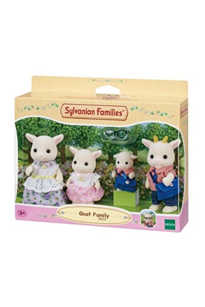 SYLVANIAN FAMILIES عائلة الماعز ESF5622