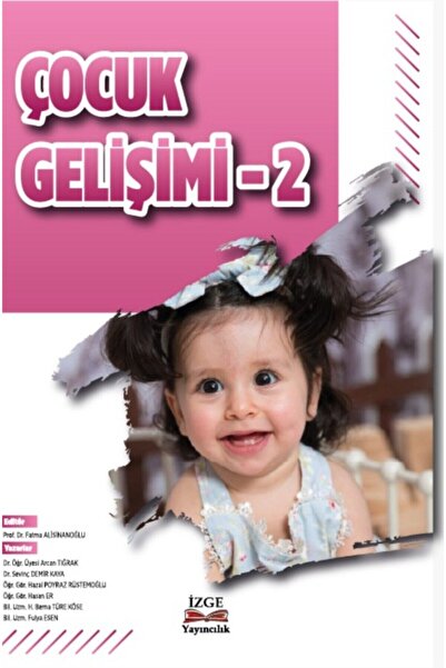 İzge Yayıncılık Çocuk Gelişimi-2