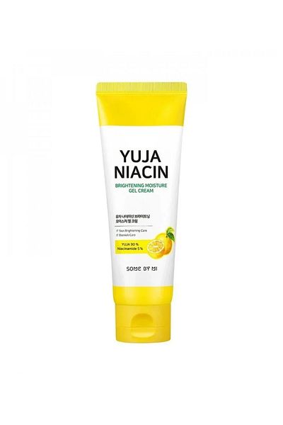 Some By Mi Yuja Niacin Brightening Moisturizing Gel 100ml