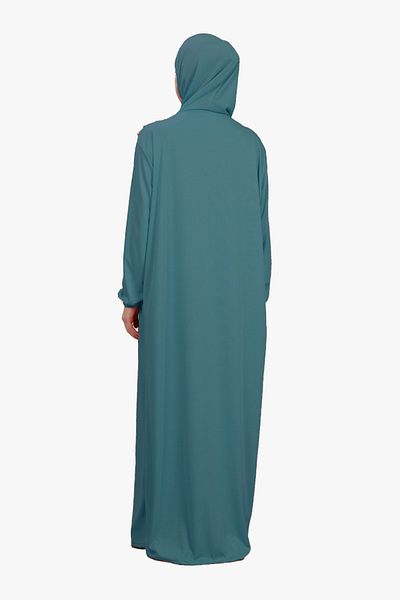 DAKKA KADİMA Jerce One Piece Prayer Dress