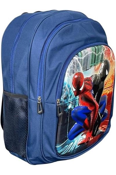 Smart Gate SG-9041 School Backpack 18 Inch SP/T Multi Color