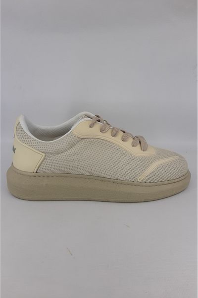 trender Men's Classic Beige Shoes - 019