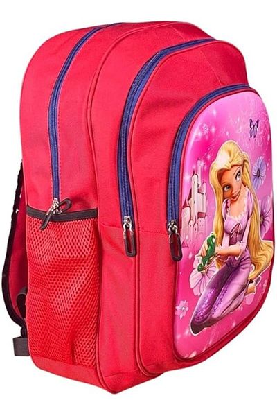 Smart Gate SG-9052 School Backpack 18 Inch Rob Red