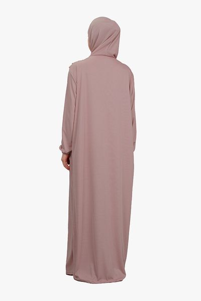 DAKKA KADİMA Jerce One Piece Prayer Dress