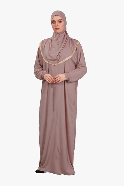 DAKKA KADİMA Jerce One Piece Prayer Dress