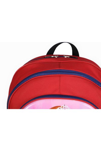 Smart Gate SG-9047 School Backpack 18 Inch Mar Red
