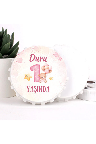 MagnesyaGift 30 Adet, Kapak Açacak Bebek Magneti, Bebek Magneti, Bebek Hediye...
