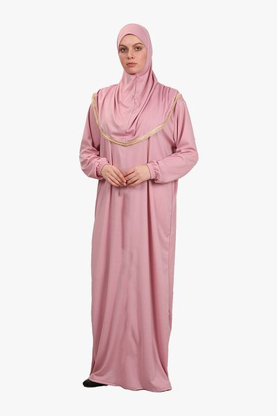 DAKKA KADİMA Jerce One Piece Prayer Dress