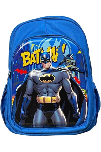 Smart Gate SG-9044 School Backpack 18 Inch BM Dark Blue