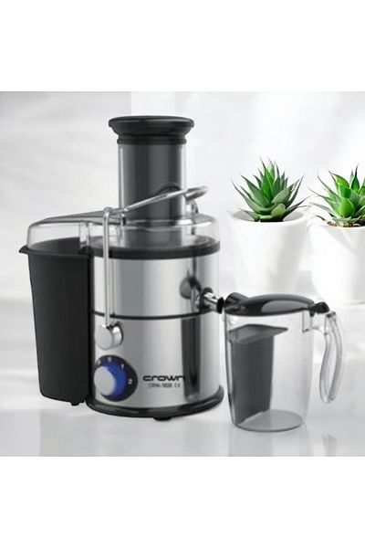 Crown Steel Body Solid Juicer 1000 W
