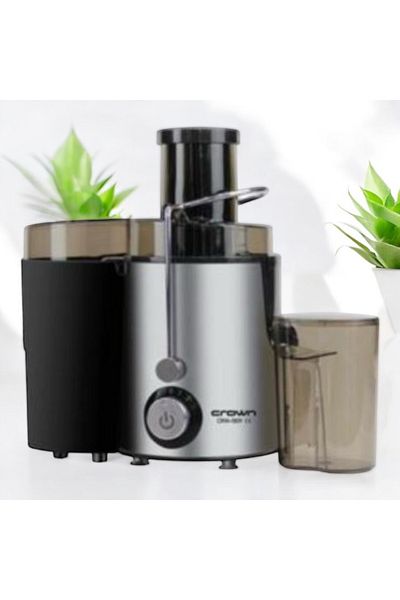 Crown Steel Body Solid Juicer