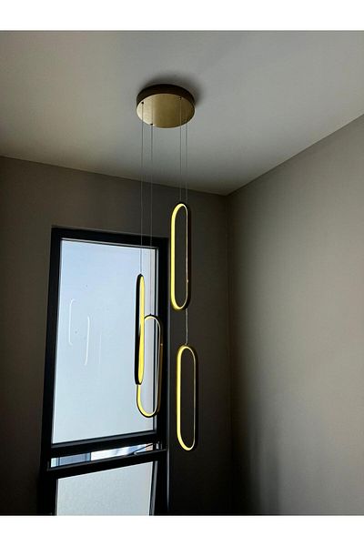Vonalight Set of 5 3000K Light Stairs & Gallery Space - Modern Decorative Lamp & Led Lighting