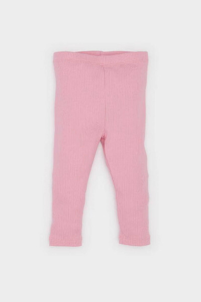 DeFacto Baby Girl Ribbed Camisole Tights E2382A525Sp