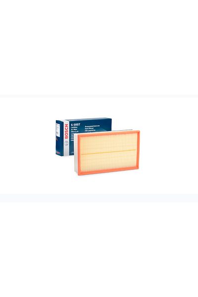 Naspar Vw Air Filter - with Sponge, 7H 0129620 A Lx864-A1499, Part No: Bch F 026400007