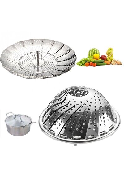 Generic Collapsible cooking colander