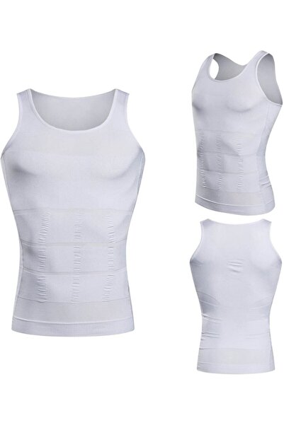 miresa Men's Corset Athlete Tightening Firming Slimming Jinekomas Athlete Corset