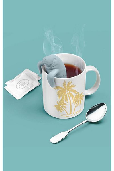 Generic Silicone tea strainer