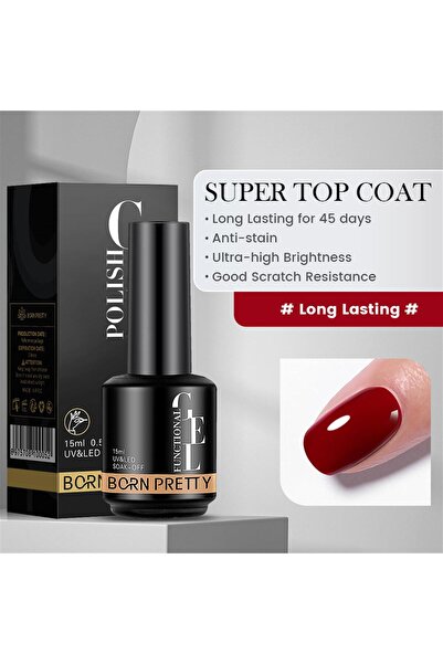 Genel Markalar Super Top Kat (15ml) 55822-1 (F02)